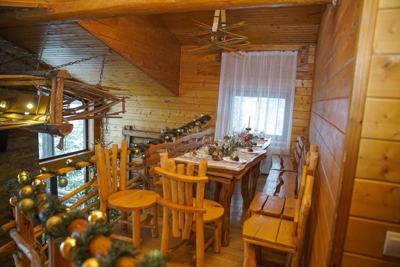 Stara Pravda Villas Bukovel Exterior photo